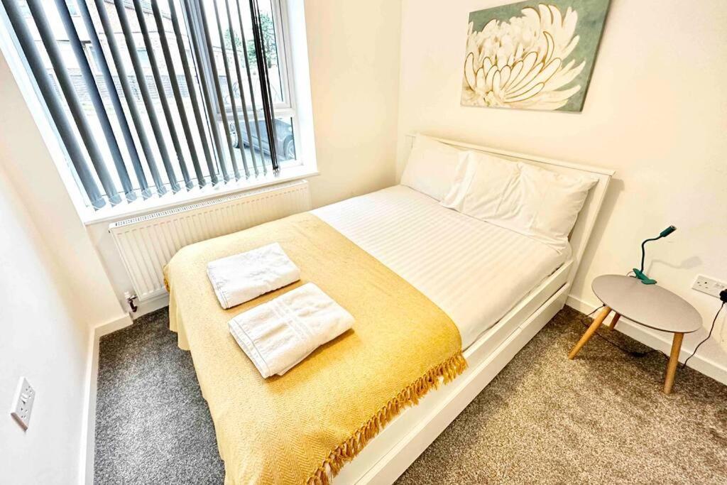 Paradigm House, Stunning 2-Bedroom Apartment 1, Free Parking, Oxford Ngoại thất bức ảnh